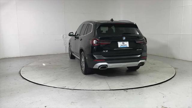 2023 BMW X3 xDrive30i