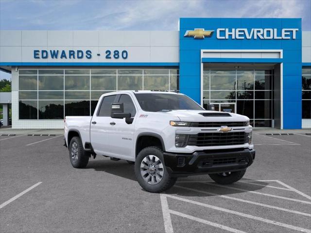 2026 Chevrolet Silverado 2500HD Crew Cab, Standard Bed, WT, 4WD for sale in Birmingham, AL