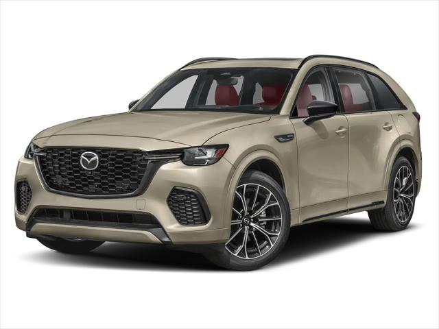 2026 Mazda CX-70 3.3 Turbo S Premium