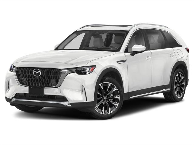 2026 Mazda X-90 Premium Plus