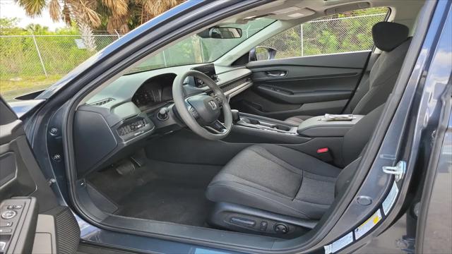 2023 Honda Accord EX