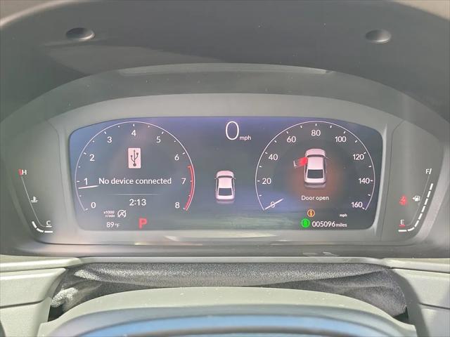 2023 Honda Accord EX