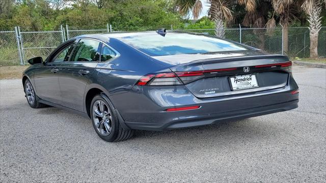 2023 Honda Accord EX