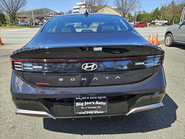 2025 Hyundai Sonata SEL