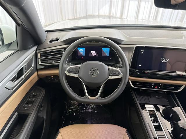 2026 Volkswagen Atlas Cross Sport SE with Technology