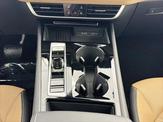 2026 Volkswagen Atlas Cross Sport SE with Technology
