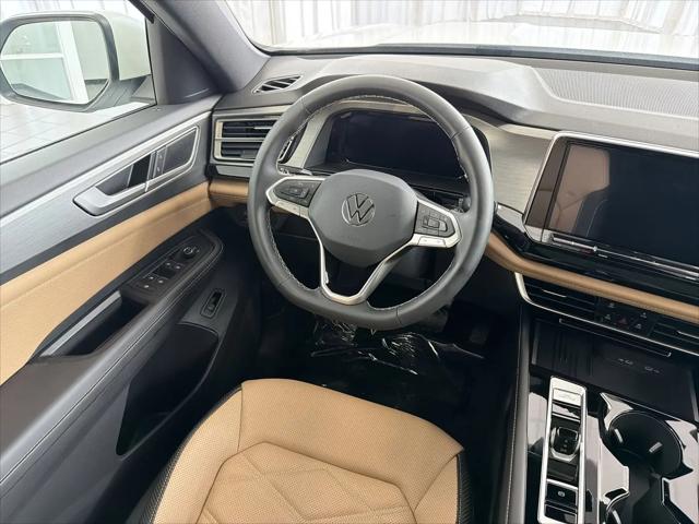 2026 Volkswagen Atlas Cross Sport SE with Technology
