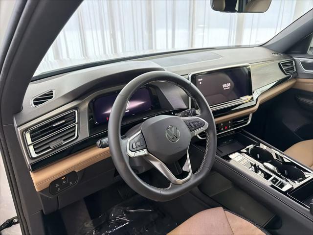 2026 Volkswagen Atlas Cross Sport SE with Technology