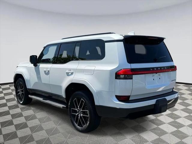 2024 Lexus GX 550 Premium+