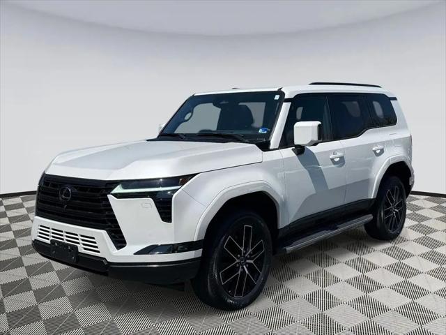 2024 Lexus GX 550 Premium+