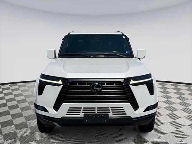 2024 Lexus GX 550 Premium+