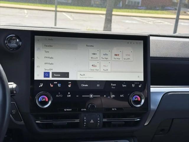 2024 Lexus GX 550 Premium+