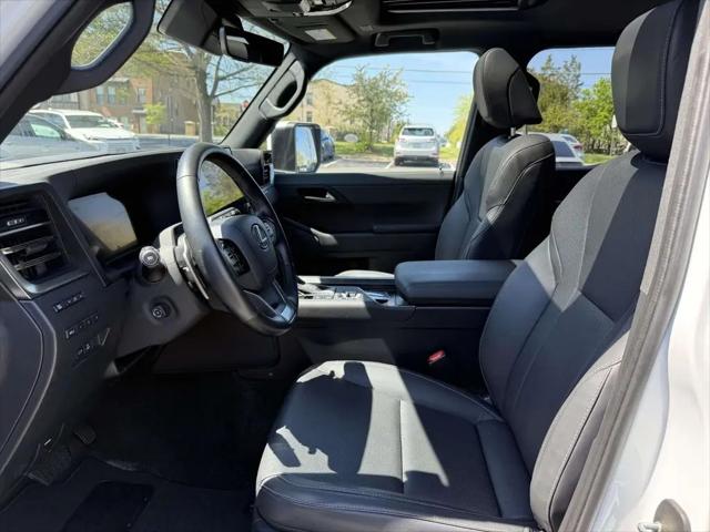 2024 Lexus GX 550 Premium+