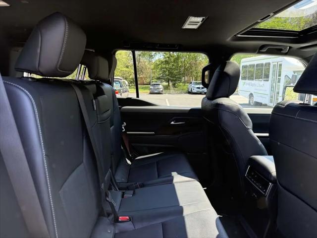 2024 Lexus GX 550 Premium+