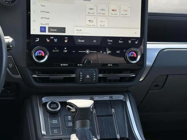 2024 Lexus GX 550 Premium+