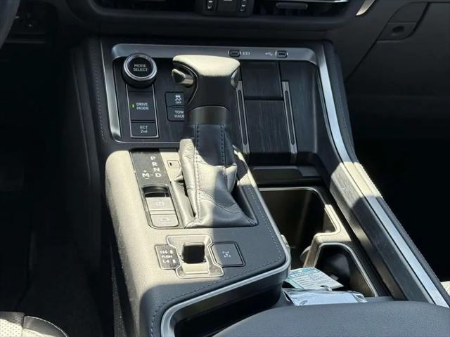 2024 Lexus GX 550 Premium+