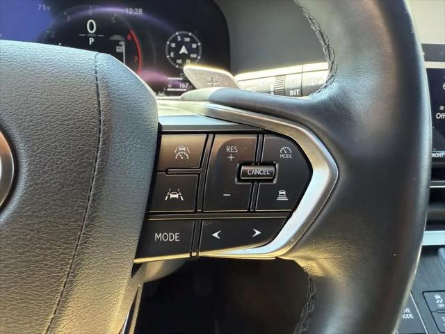 2024 Lexus GX 550 Premium+