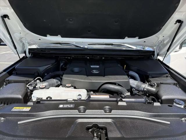 2024 Lexus GX 550 Premium+