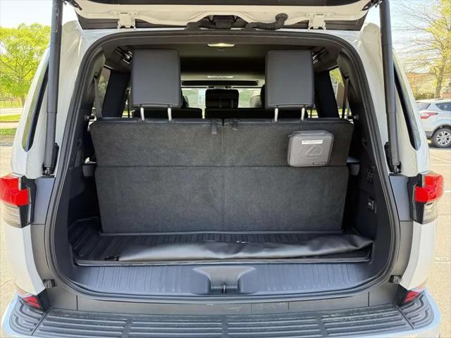 2024 Lexus GX 550 Premium+