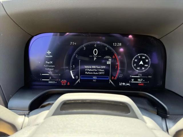 2024 Lexus GX 550 Premium+
