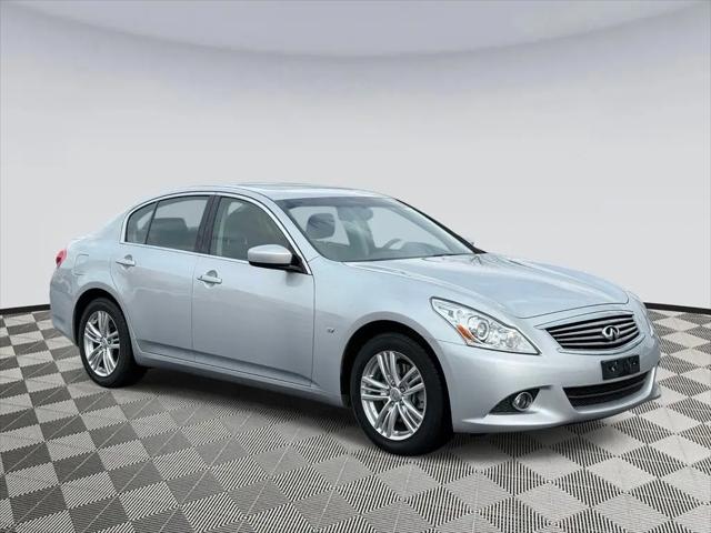 2015 INFINITI Q40 Standard for sale in Chantilly, VA