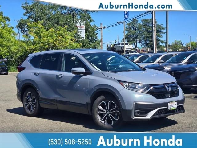 2021 Honda CR-V 2WD EX-L for sale in Auburn, CA