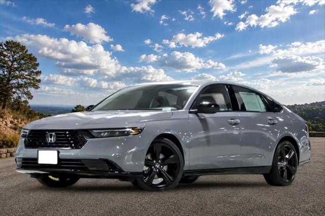 2026 Honda Accord Sedan Sport-L