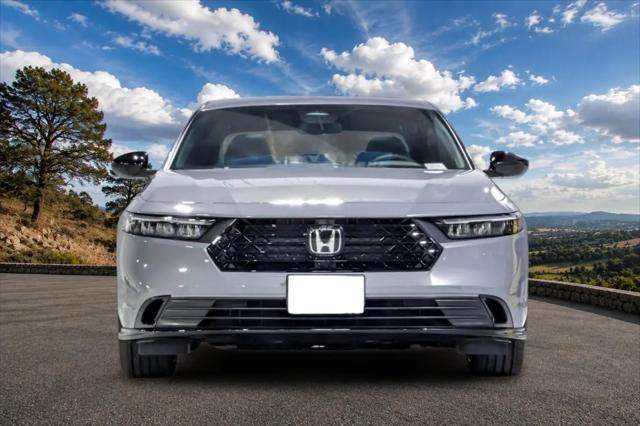 2026 Honda Accord Sedan Sport-L