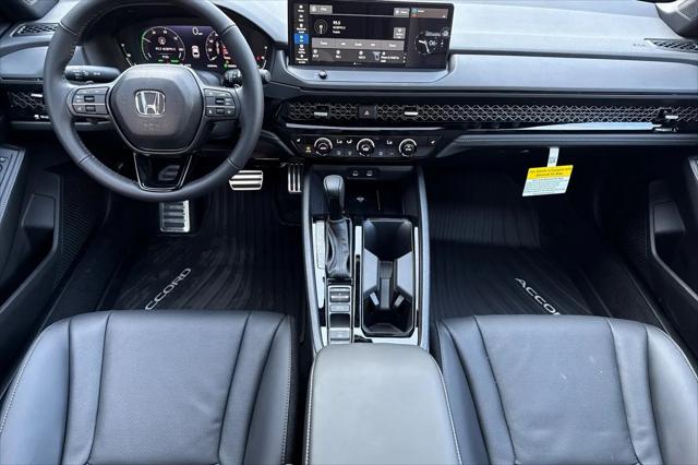 2026 Honda Accord Sedan Sport-L