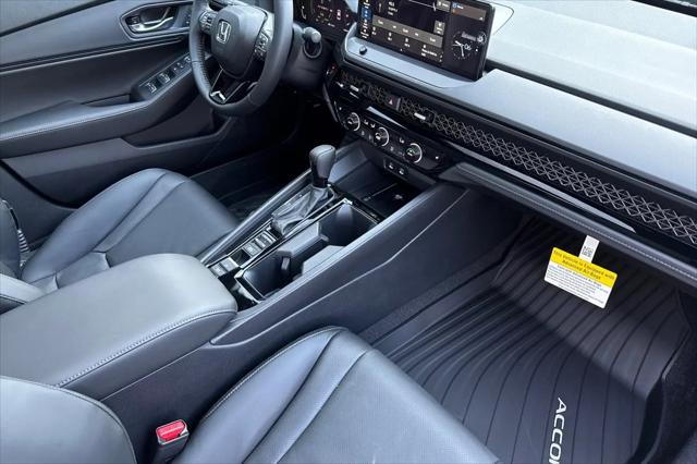 2026 Honda Accord Sedan Sport-L
