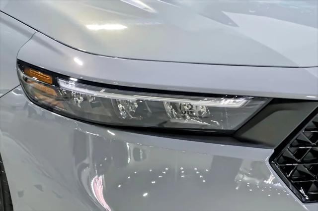 2026 Honda Accord Sedan Sport-L