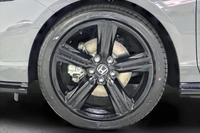 2026 Honda Accord Sedan Sport-L