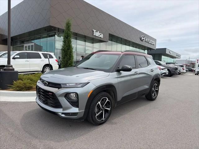 2023 Chevrolet TrailBlazer FWD RS for sale in Tulsa, OK