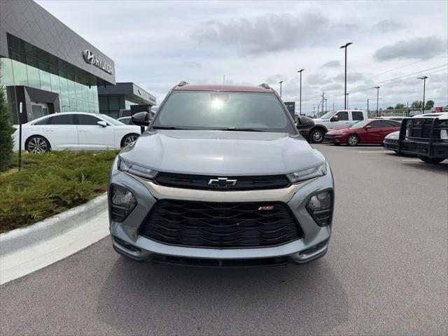 2023 Chevrolet TrailBlazer FWD RS