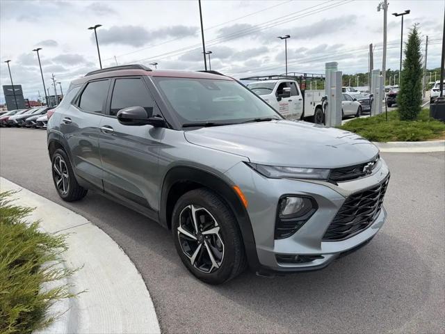 2023 Chevrolet TrailBlazer FWD RS