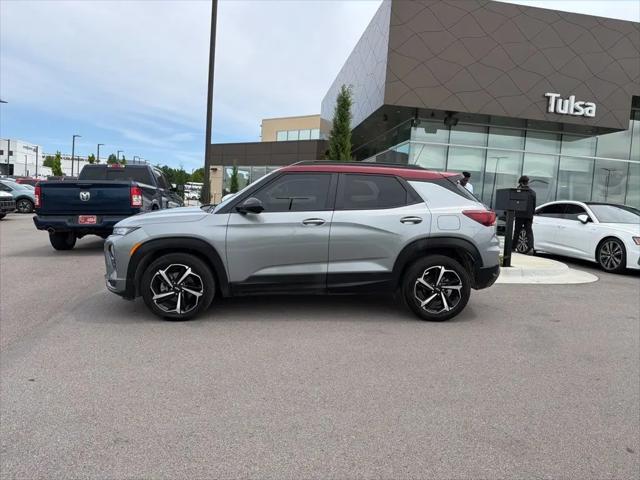2023 Chevrolet TrailBlazer FWD RS