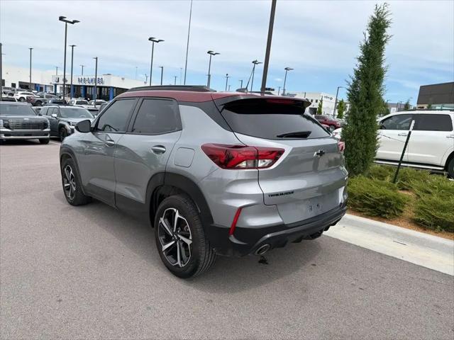 2023 Chevrolet TrailBlazer FWD RS