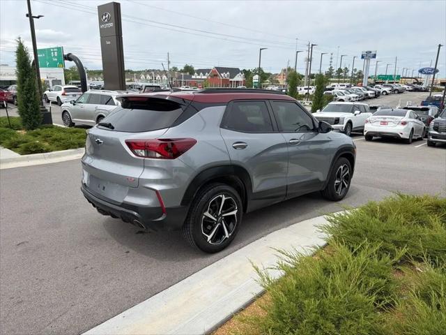2023 Chevrolet TrailBlazer FWD RS