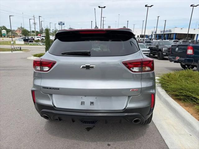 2023 Chevrolet TrailBlazer FWD RS