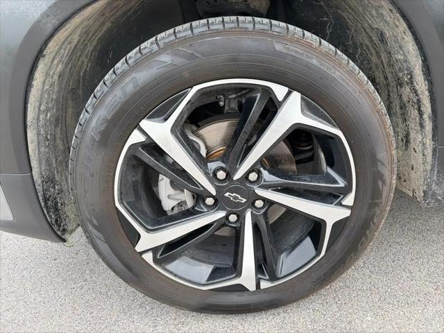 2023 Chevrolet TrailBlazer FWD RS