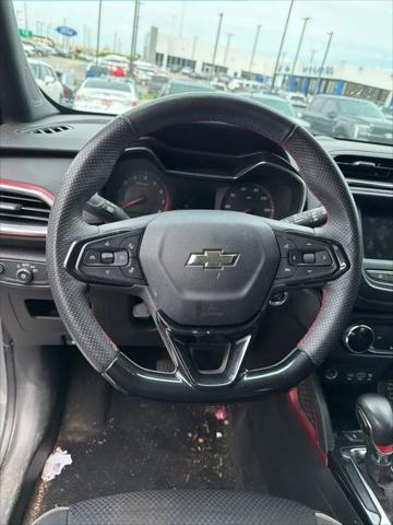 2023 Chevrolet TrailBlazer FWD RS