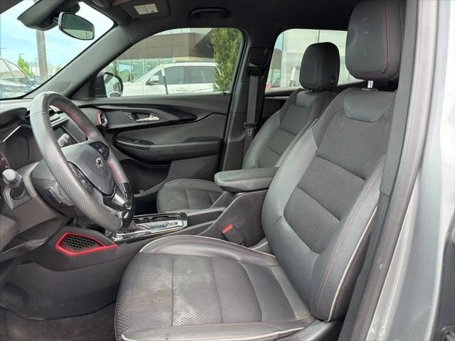 2023 Chevrolet TrailBlazer FWD RS
