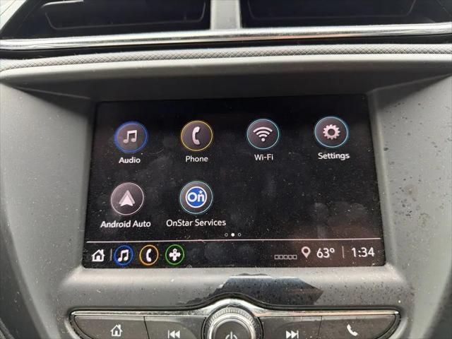 2023 Chevrolet TrailBlazer FWD RS