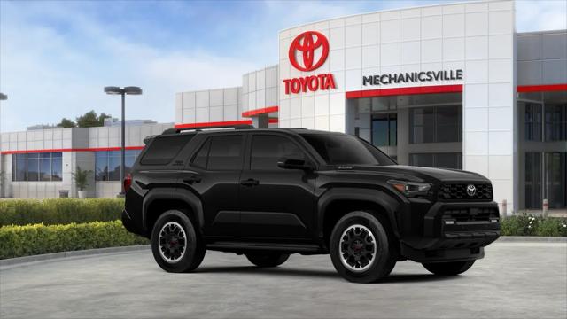 2026 Toyota 4Runner TRD Off Road Premium