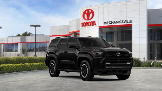 2026 Toyota 4Runner TRD Off Road Premium