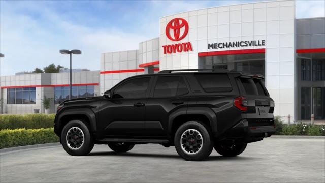 2026 Toyota 4Runner TRD Off Road Premium