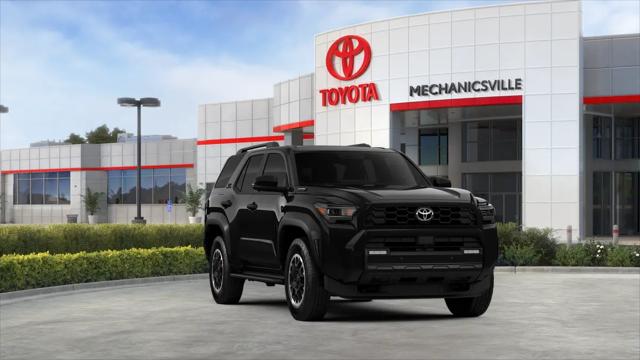 2026 Toyota 4Runner TRD Off Road Premium