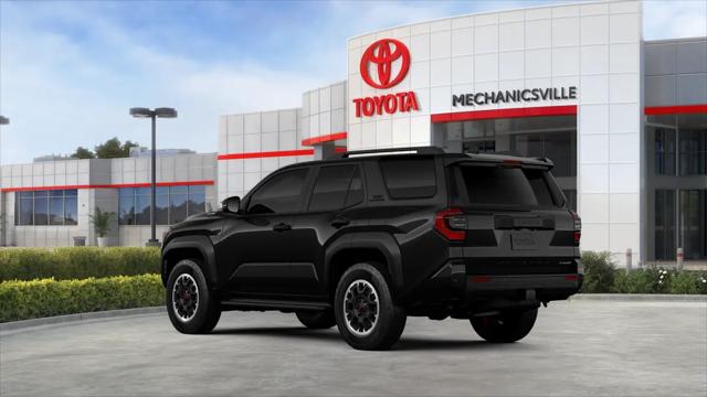2026 Toyota 4Runner TRD Off Road Premium
