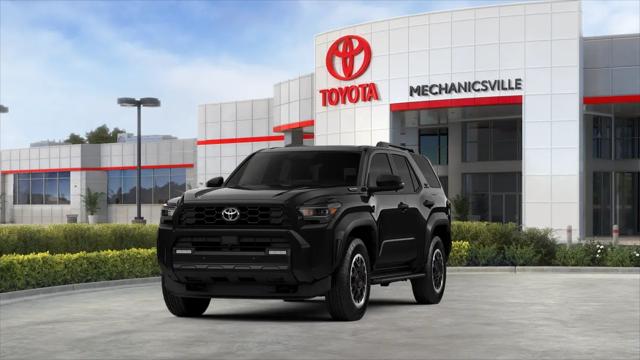 2026 Toyota 4Runner TRD Off Road Premium