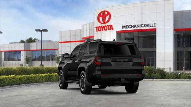 2026 Toyota 4Runner TRD Off Road Premium
